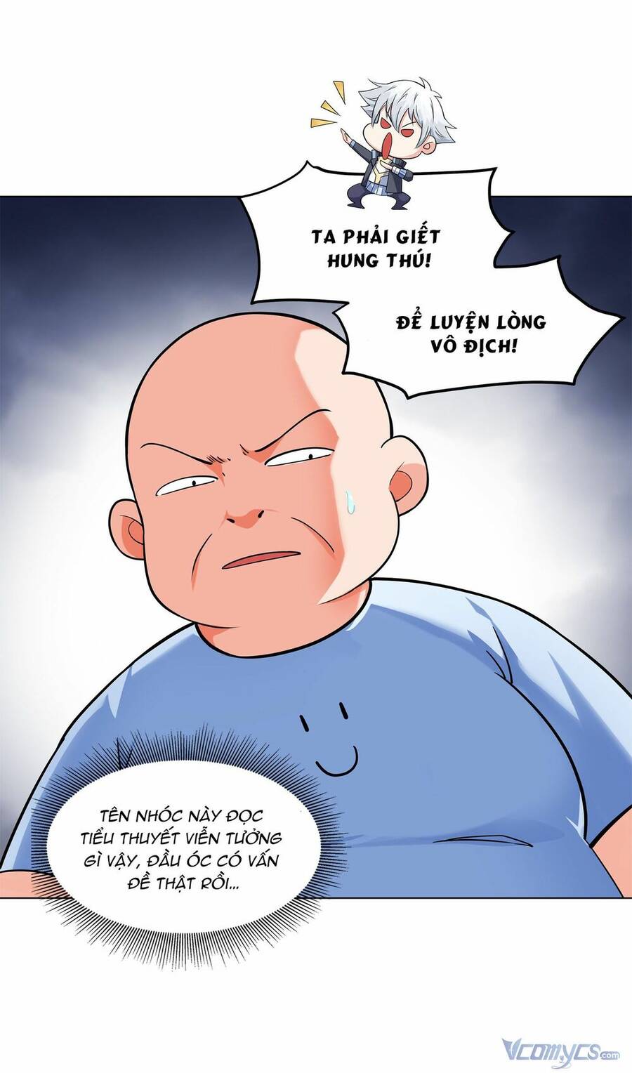 Thời Đại Thần Minh: Thế Giới Biến Thành Game Online Chapter 8 - 44