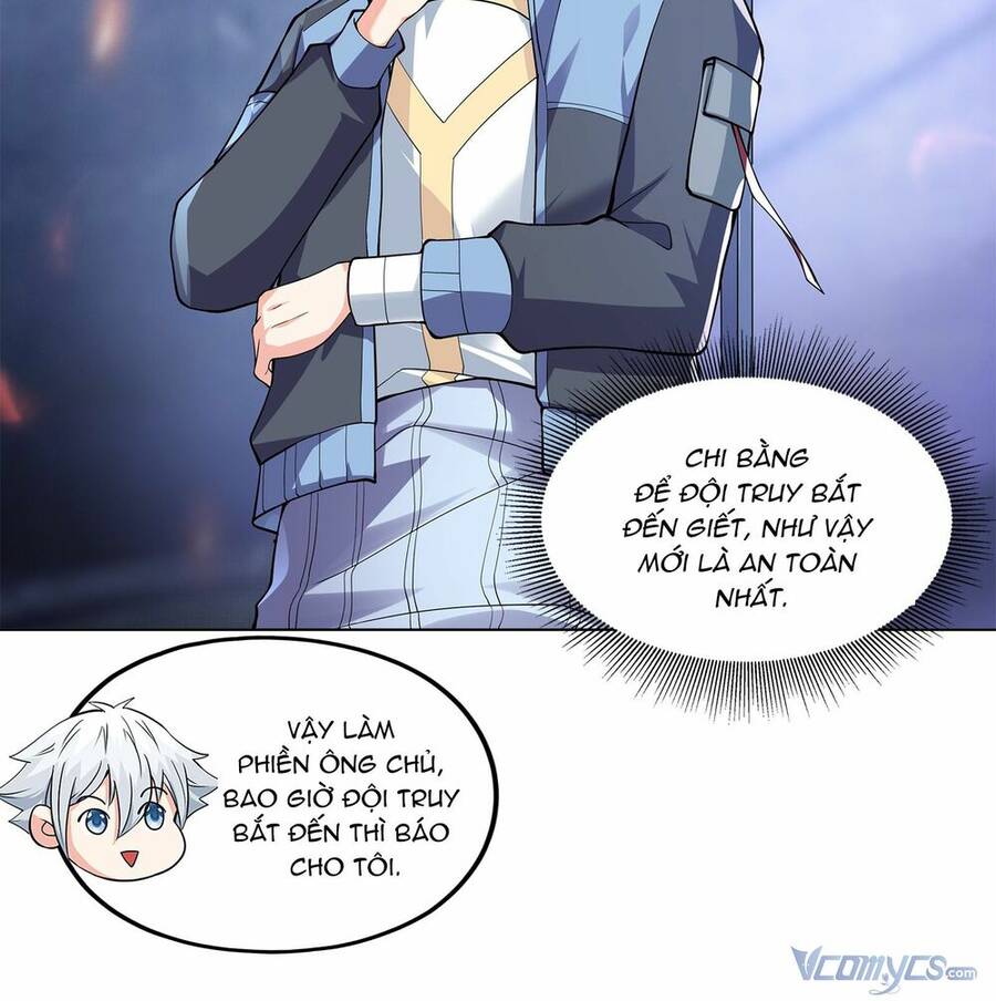 Thời Đại Thần Minh: Thế Giới Biến Thành Game Online Chapter 8 - 48