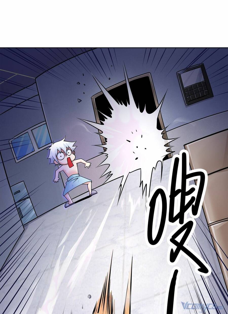 Thời Đại Thần Minh: Thế Giới Biến Thành Game Online Chapter 8 - 55