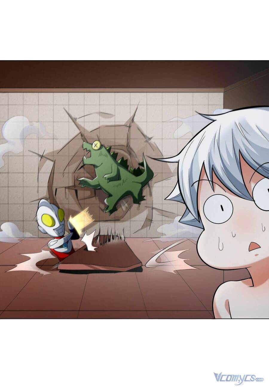 Thời Đại Thần Minh: Thế Giới Biến Thành Game Online Chapter 8 - 58