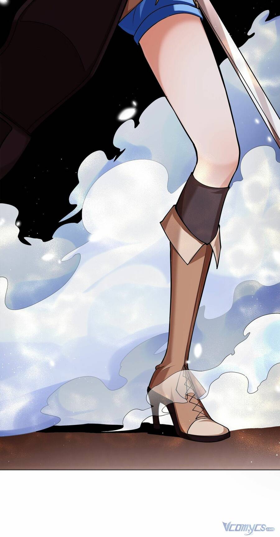 Thời Đại Thần Minh: Thế Giới Biến Thành Game Online Chapter 8 - 61