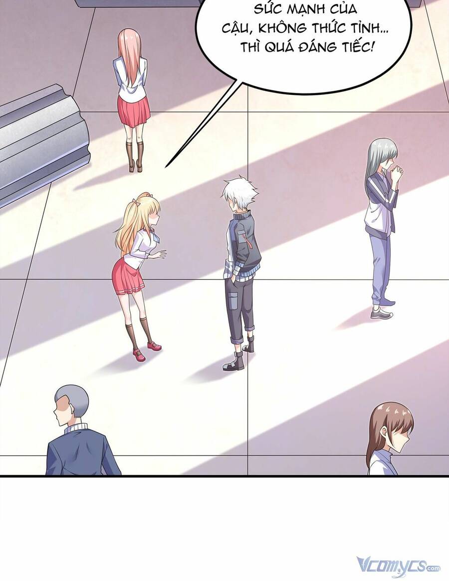 Thời Đại Thần Minh: Thế Giới Biến Thành Game Online Chapter 8 - 10