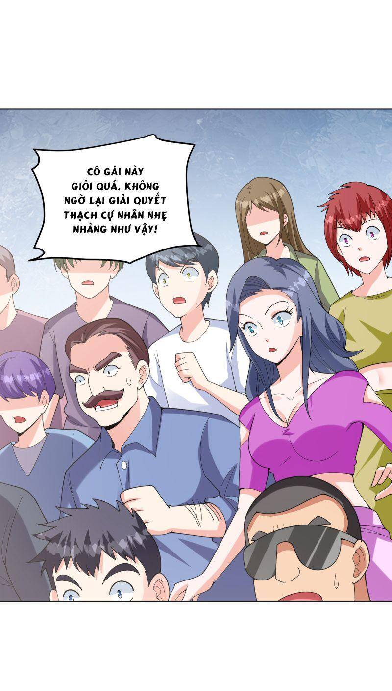 Thời Đại Thần Minh: Thế Giới Biến Thành Game Online Chapter 18 - 12