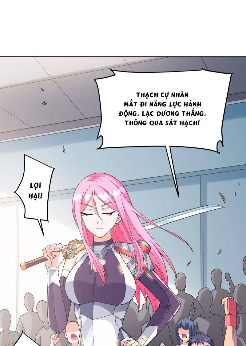 Thời Đại Thần Minh: Thế Giới Biến Thành Game Online Chapter 18 - 13