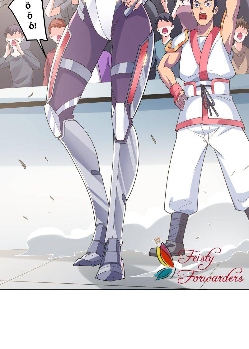 Thời Đại Thần Minh: Thế Giới Biến Thành Game Online Chapter 18 - 14