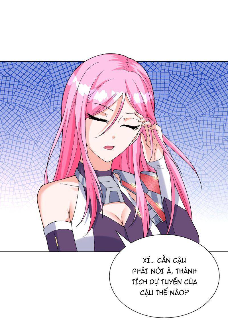 Thời Đại Thần Minh: Thế Giới Biến Thành Game Online Chapter 18 - 17