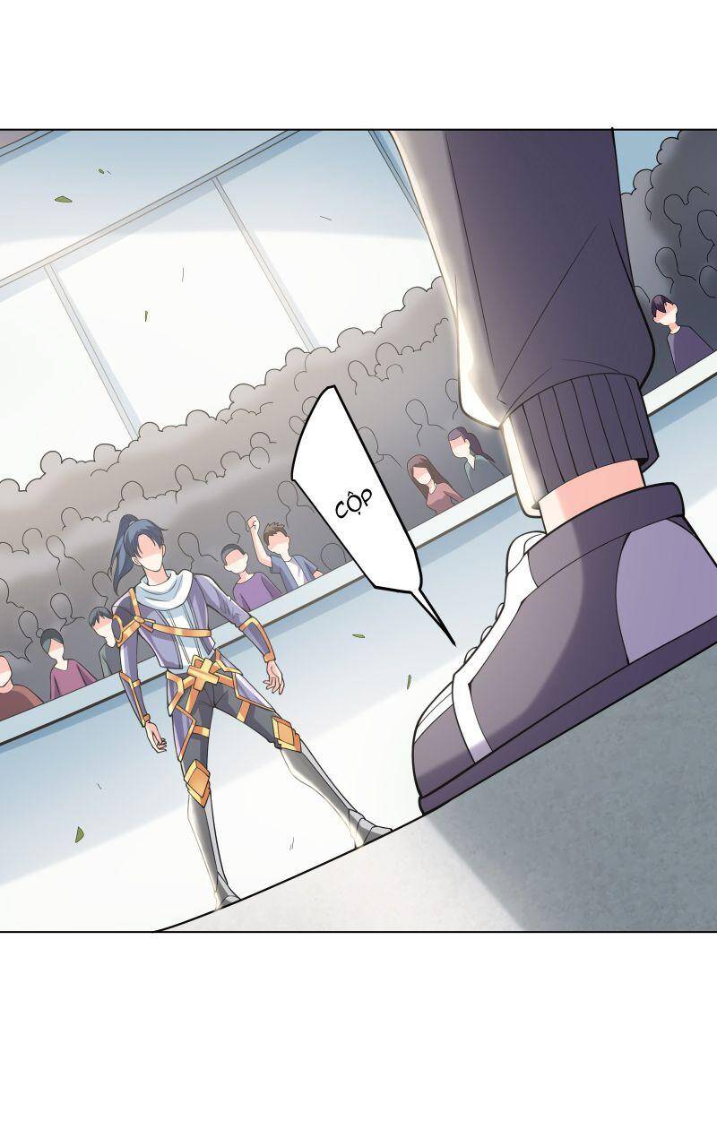 Thời Đại Thần Minh: Thế Giới Biến Thành Game Online Chapter 18 - 20