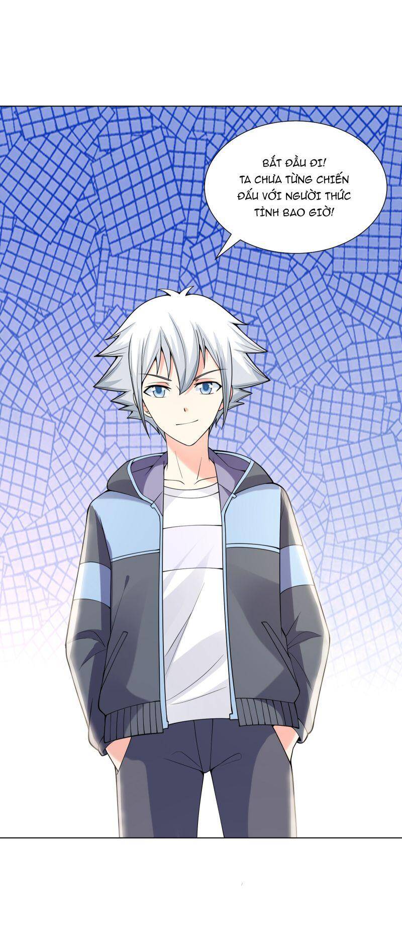 Thời Đại Thần Minh: Thế Giới Biến Thành Game Online Chapter 18 - 21