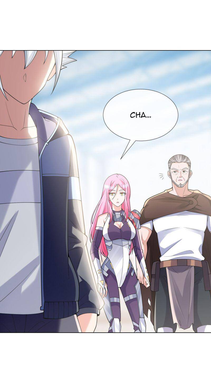 Thời Đại Thần Minh: Thế Giới Biến Thành Game Online Chapter 18 - 22