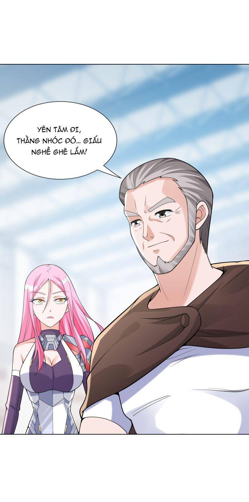 Thời Đại Thần Minh: Thế Giới Biến Thành Game Online Chapter 18 - 23