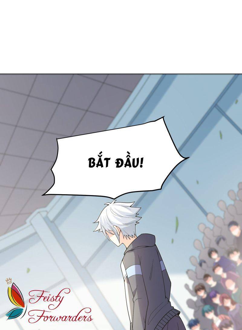Thời Đại Thần Minh: Thế Giới Biến Thành Game Online Chapter 18 - 24