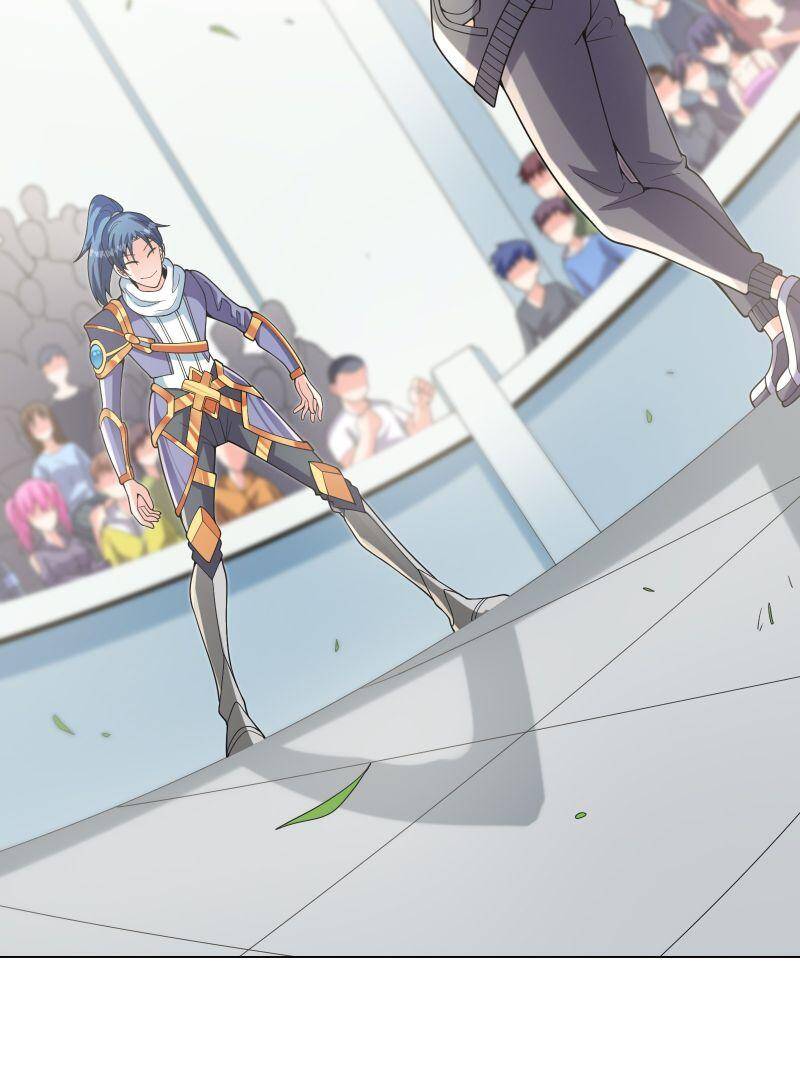 Thời Đại Thần Minh: Thế Giới Biến Thành Game Online Chapter 18 - 25