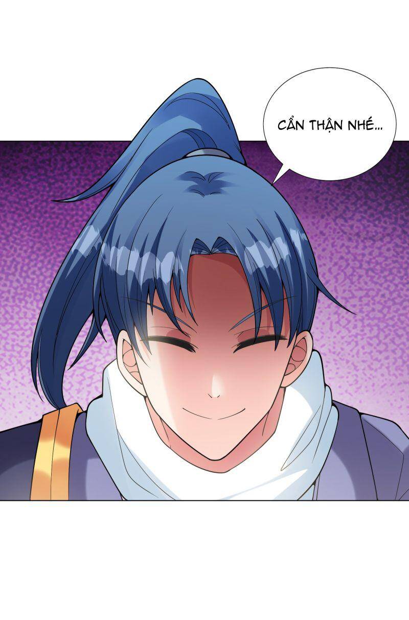 Thời Đại Thần Minh: Thế Giới Biến Thành Game Online Chapter 18 - 26