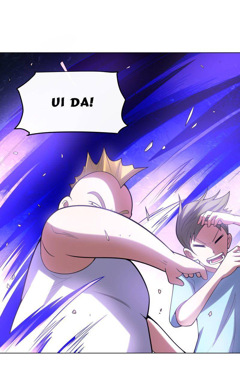 Thời Đại Thần Minh: Thế Giới Biến Thành Game Online Chapter 18 - 30