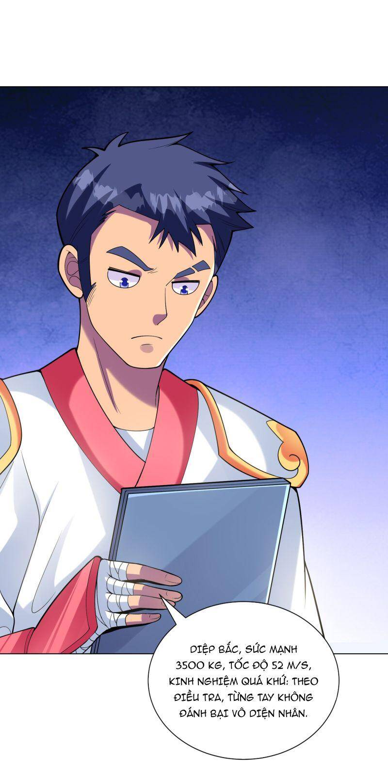 Thời Đại Thần Minh: Thế Giới Biến Thành Game Online Chapter 18 - 35