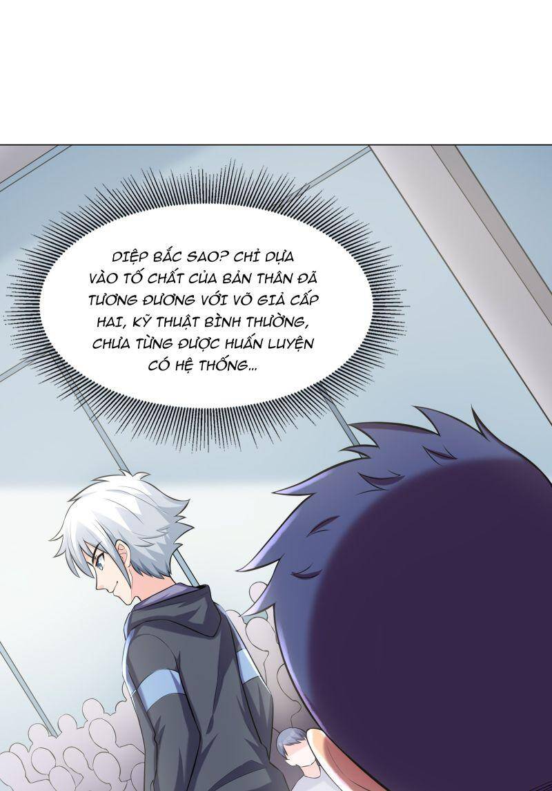 Thời Đại Thần Minh: Thế Giới Biến Thành Game Online Chapter 18 - 36