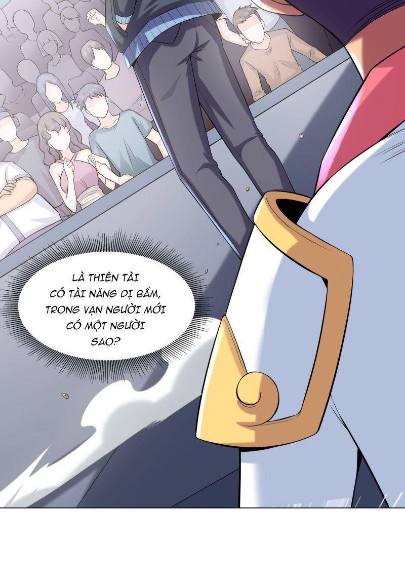 Thời Đại Thần Minh: Thế Giới Biến Thành Game Online Chapter 18 - 37