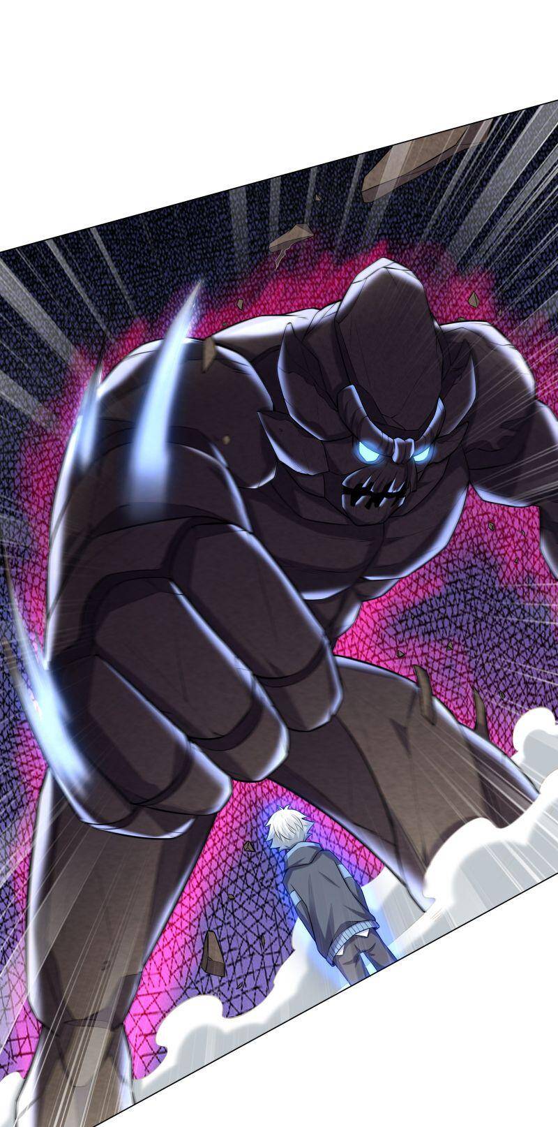 Thời Đại Thần Minh: Thế Giới Biến Thành Game Online Chapter 18 - 38