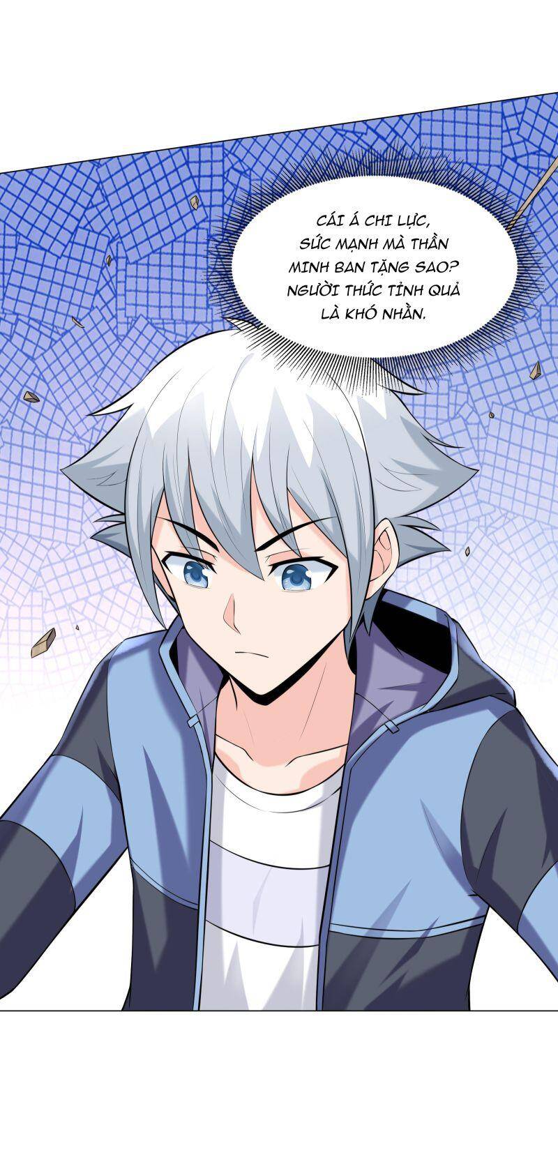 Thời Đại Thần Minh: Thế Giới Biến Thành Game Online Chapter 18 - 40