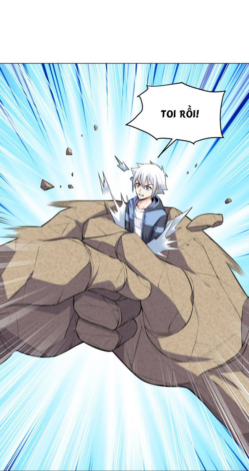 Thời Đại Thần Minh: Thế Giới Biến Thành Game Online Chapter 18 - 41