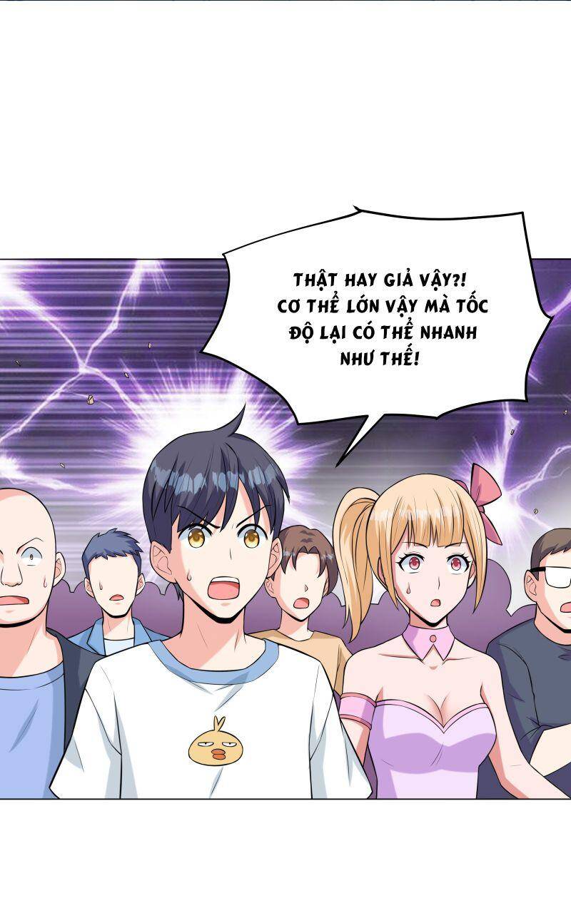 Thời Đại Thần Minh: Thế Giới Biến Thành Game Online Chapter 18 - 42