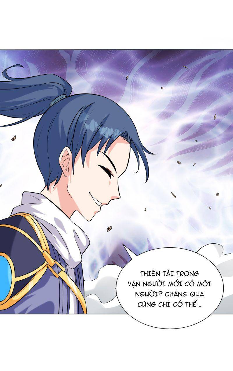 Thời Đại Thần Minh: Thế Giới Biến Thành Game Online Chapter 18 - 43