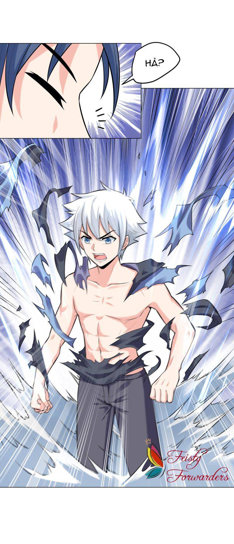 Thời Đại Thần Minh: Thế Giới Biến Thành Game Online Chapter 18 - 44