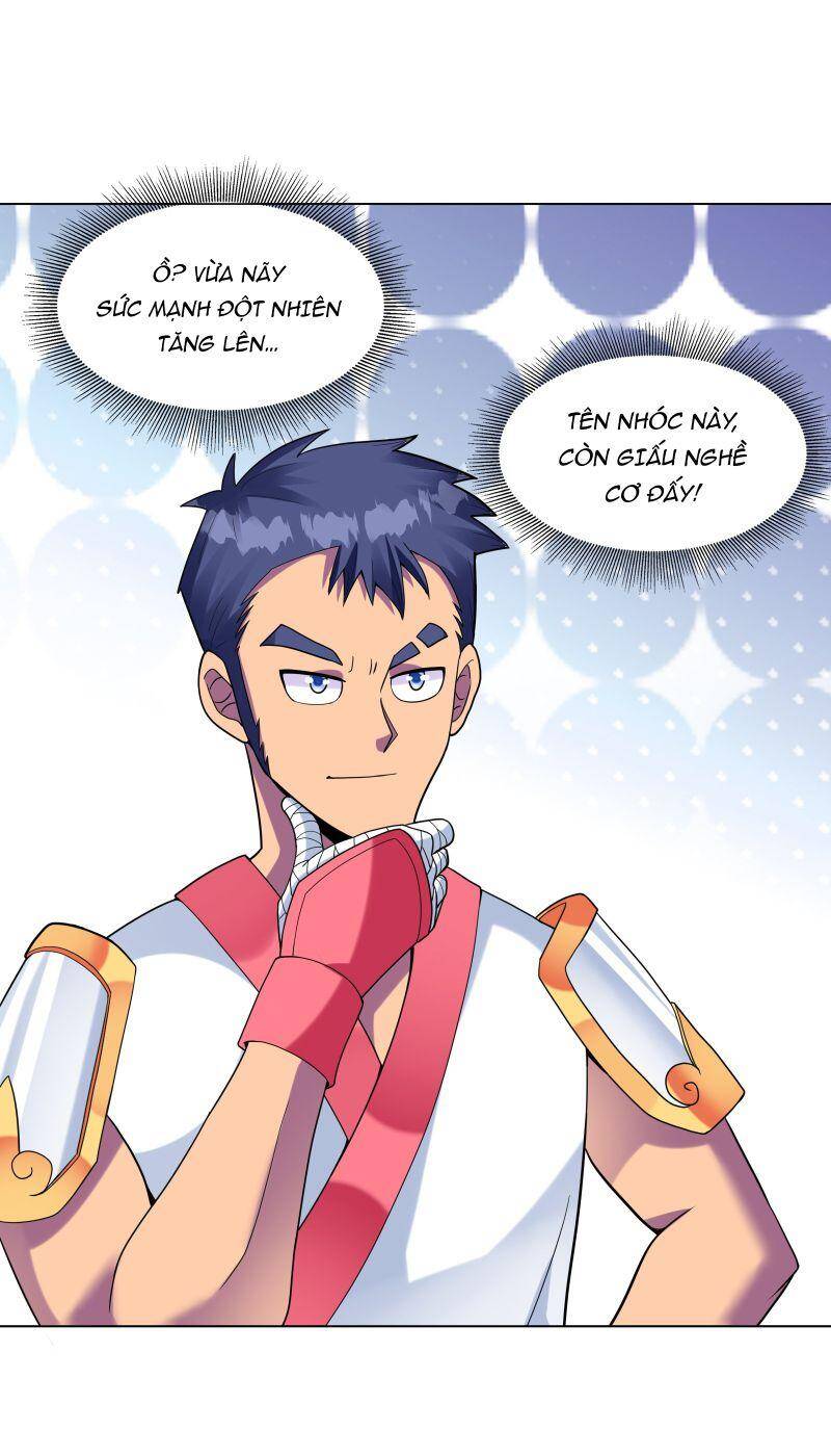 Thời Đại Thần Minh: Thế Giới Biến Thành Game Online Chapter 18 - 46