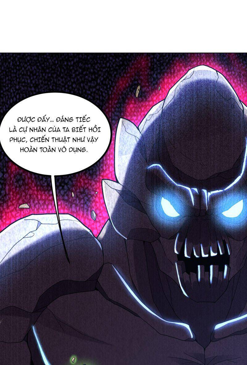 Thời Đại Thần Minh: Thế Giới Biến Thành Game Online Chapter 18 - 51