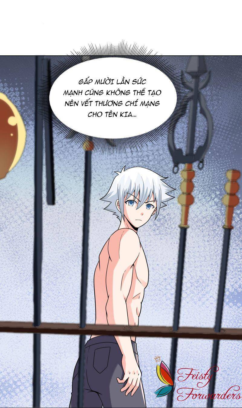 Thời Đại Thần Minh: Thế Giới Biến Thành Game Online Chapter 18 - 54