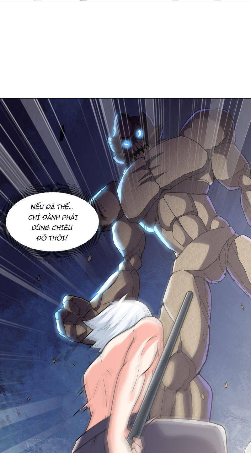 Thời Đại Thần Minh: Thế Giới Biến Thành Game Online Chapter 18 - 55