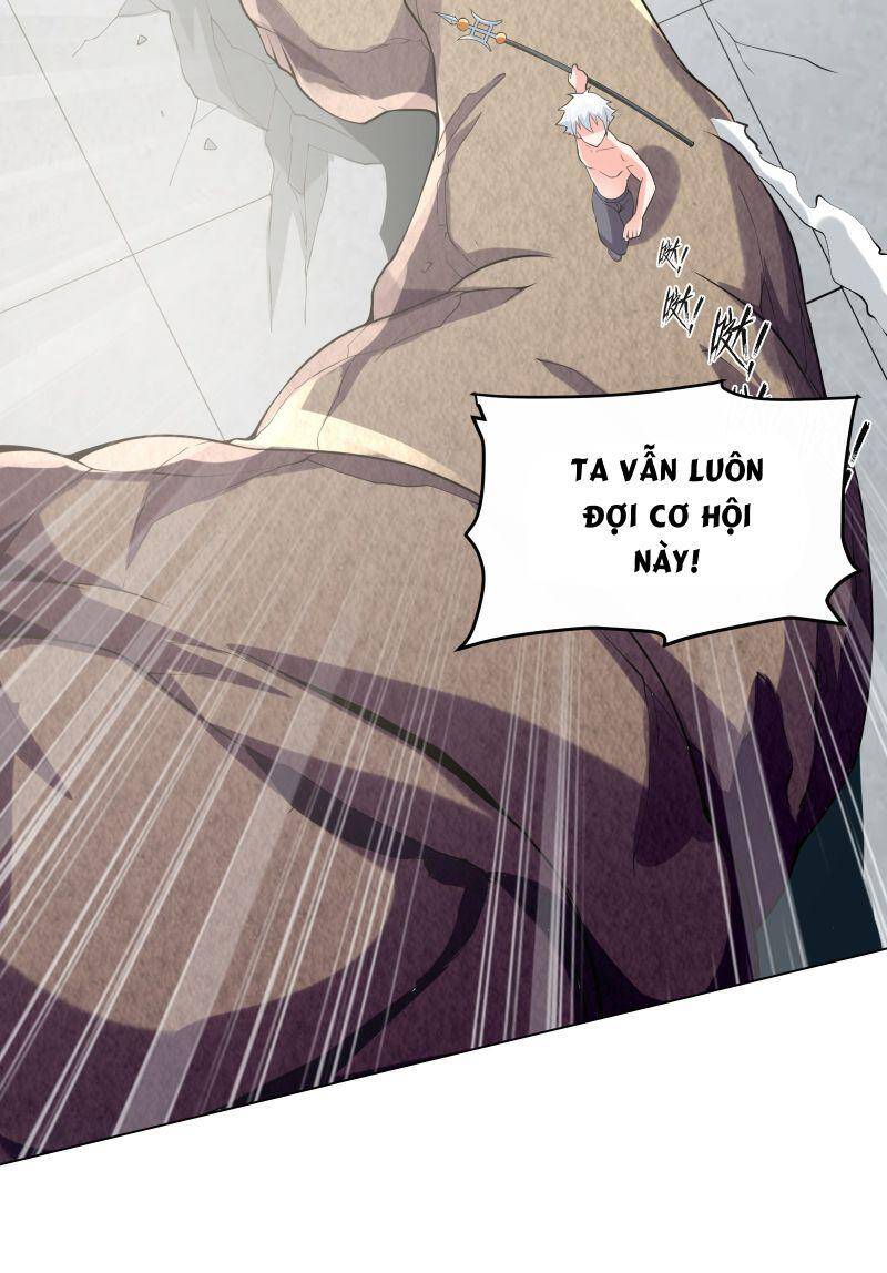 Thời Đại Thần Minh: Thế Giới Biến Thành Game Online Chapter 18 - 61