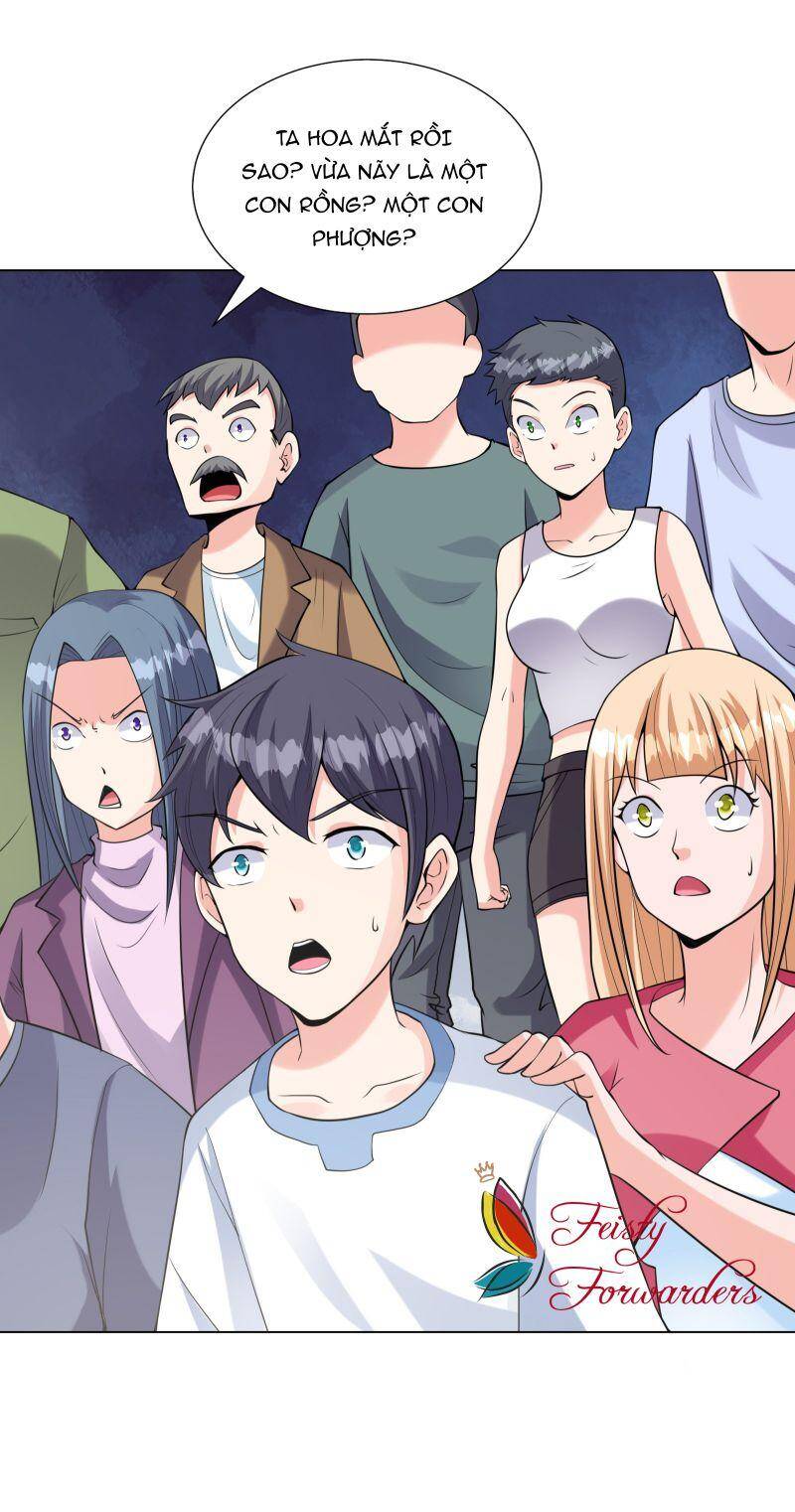 Thời Đại Thần Minh: Thế Giới Biến Thành Game Online Chapter 18 - 64