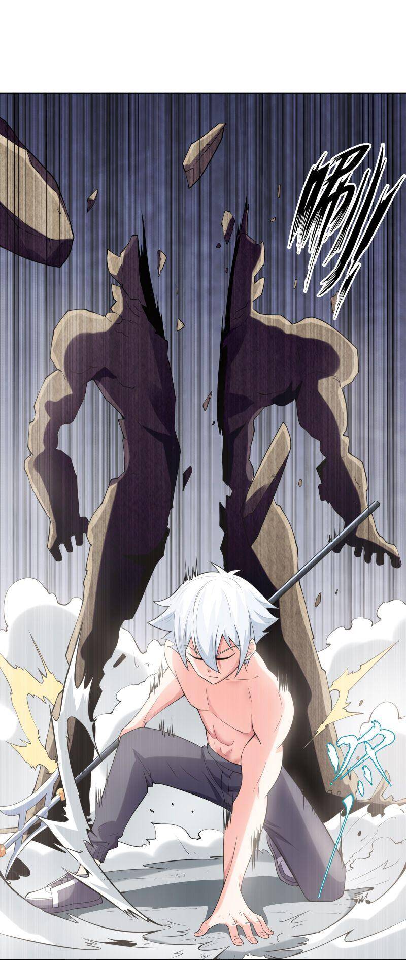 Thời Đại Thần Minh: Thế Giới Biến Thành Game Online Chapter 18 - 65