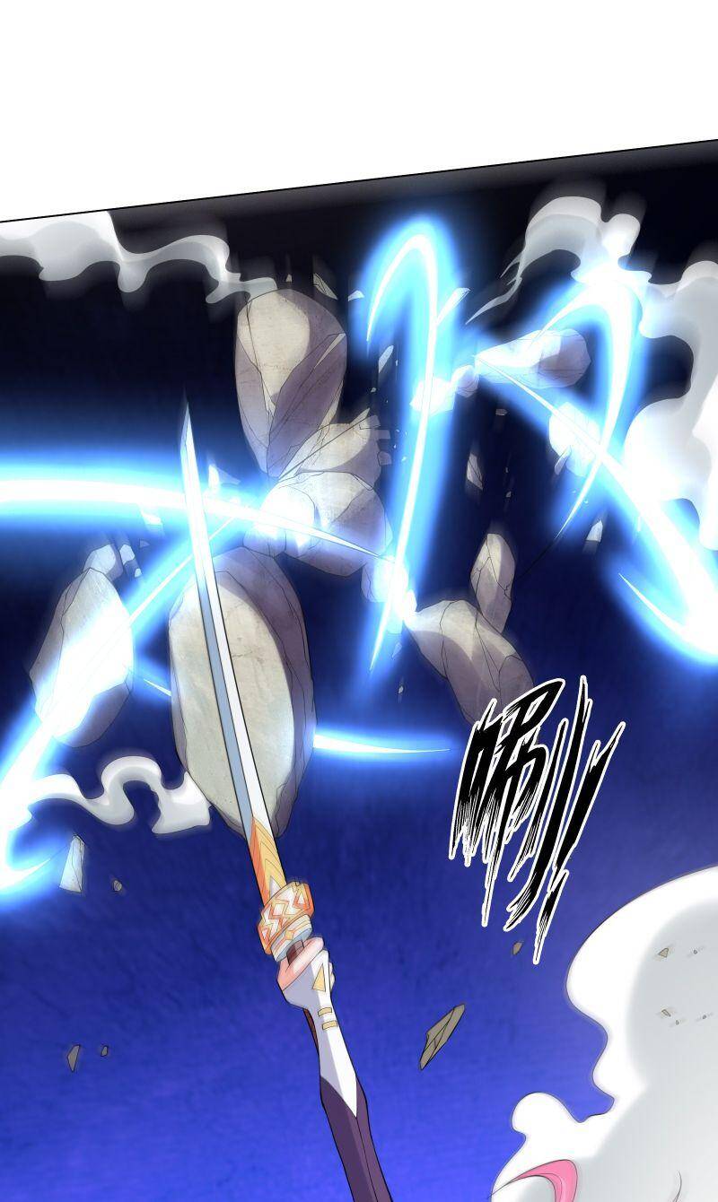 Thời Đại Thần Minh: Thế Giới Biến Thành Game Online Chapter 18 - 10