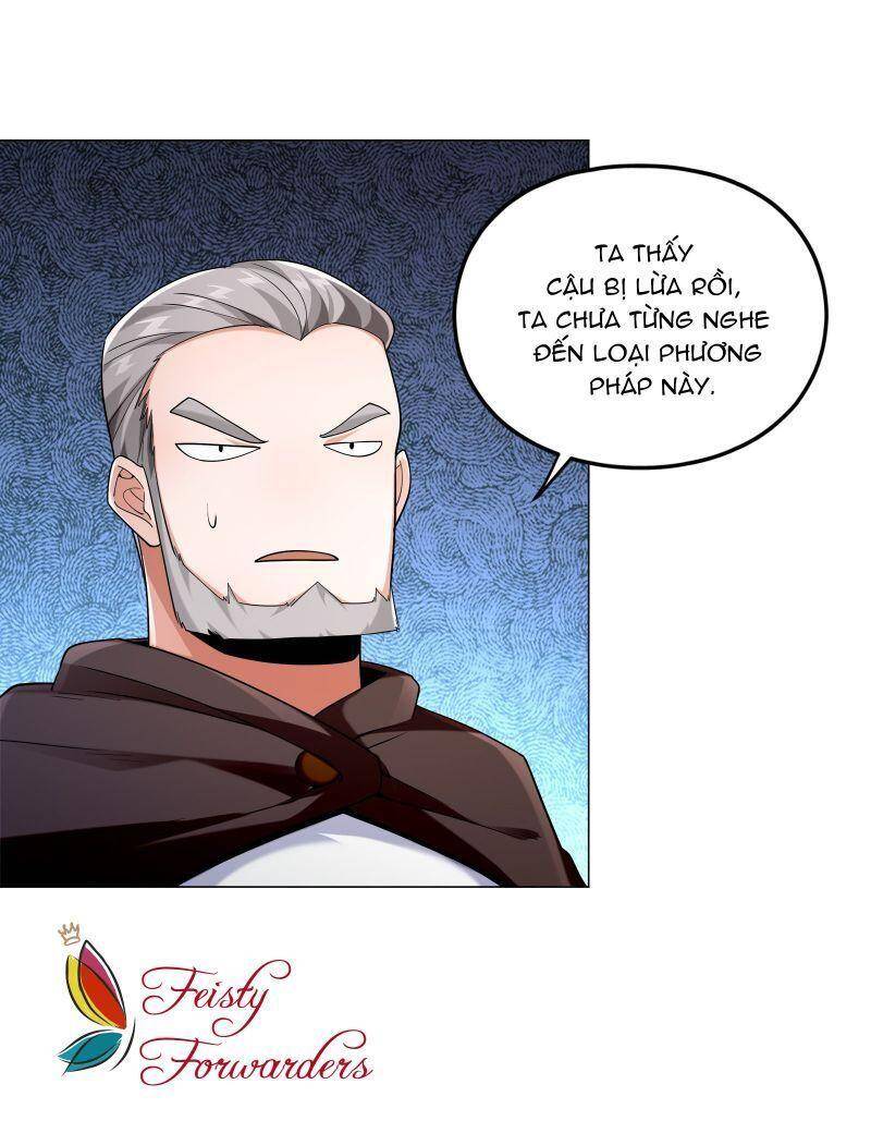 Thời Đại Thần Minh: Thế Giới Biến Thành Game Online Chapter 9 - 11