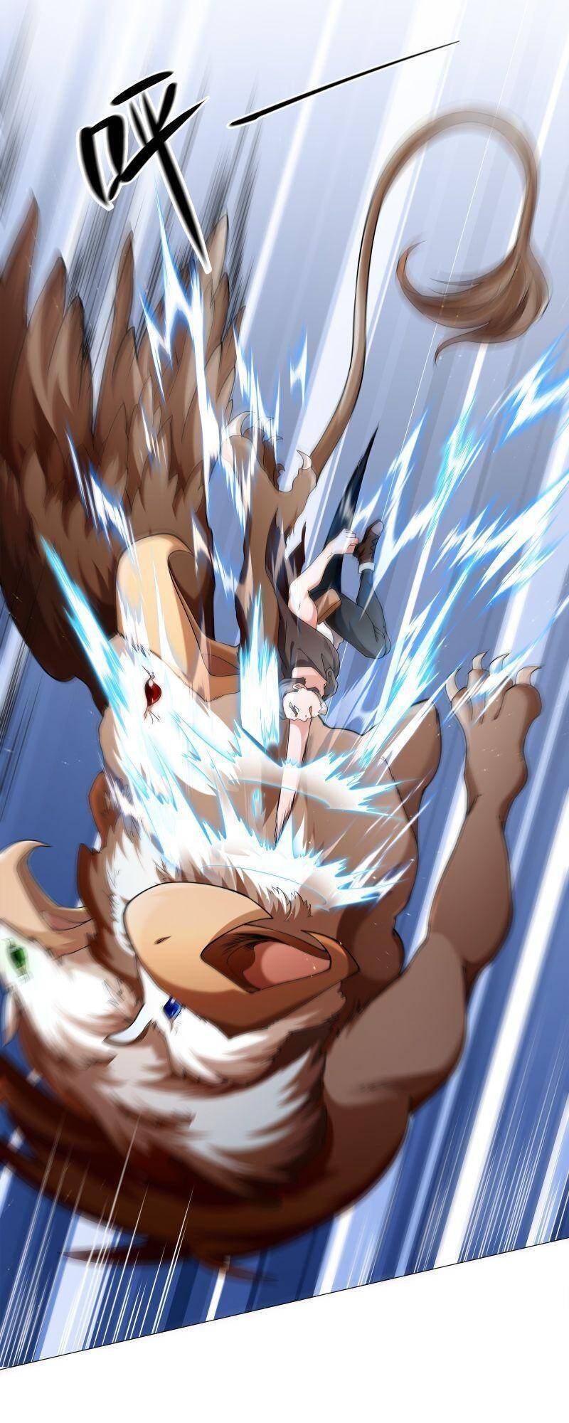 Thời Đại Thần Minh: Thế Giới Biến Thành Game Online Chapter 9 - 21