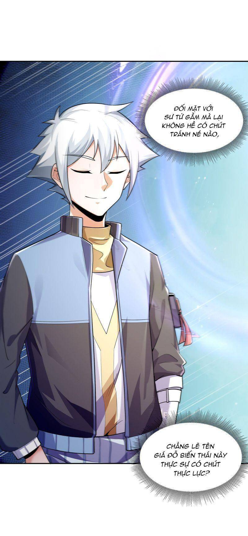 Thời Đại Thần Minh: Thế Giới Biến Thành Game Online Chapter 9 - 30