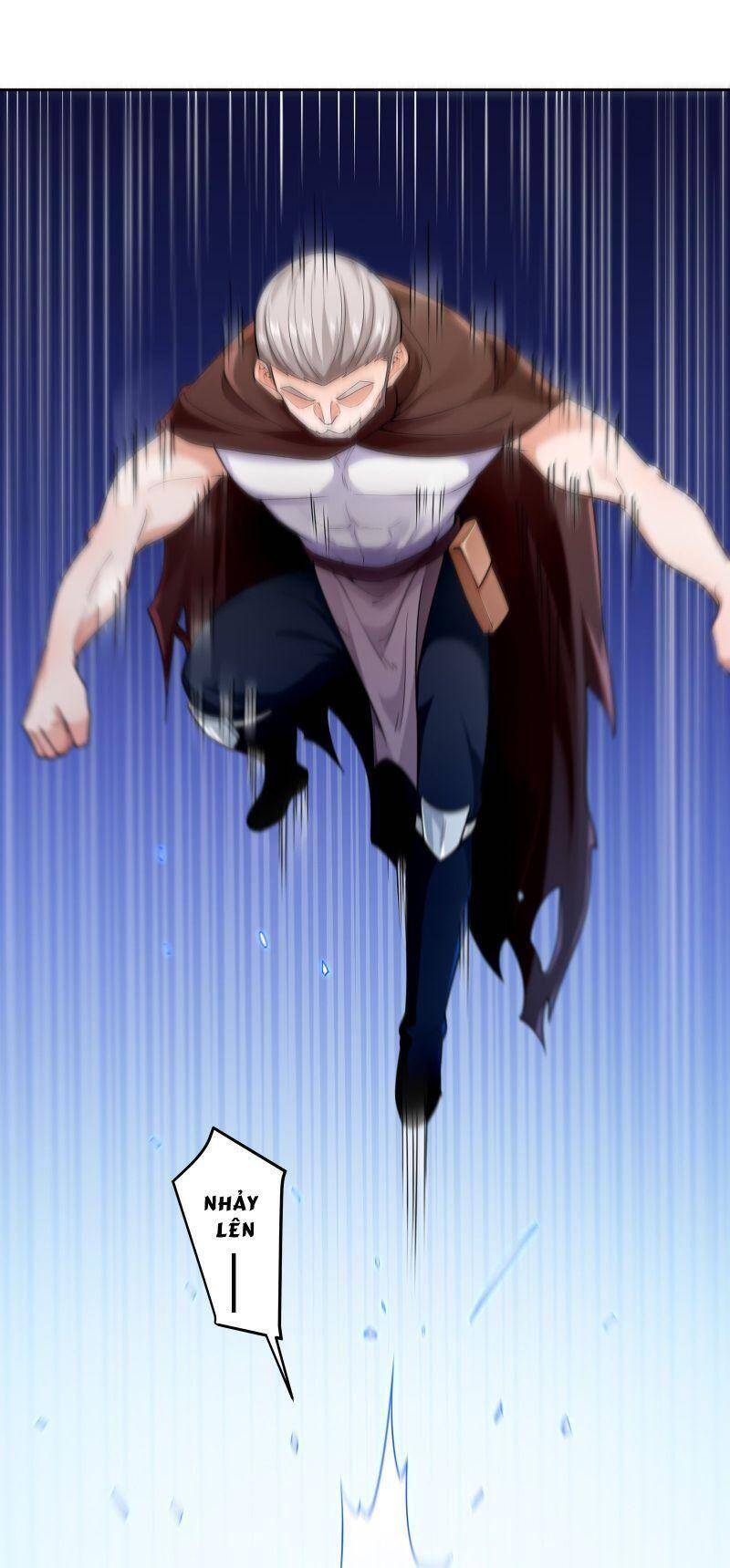 Thời Đại Thần Minh: Thế Giới Biến Thành Game Online Chapter 9 - 31