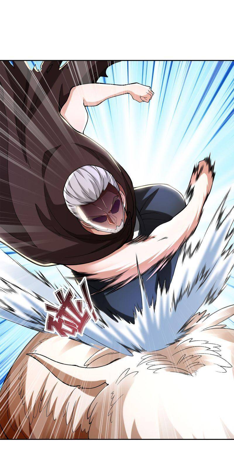 Thời Đại Thần Minh: Thế Giới Biến Thành Game Online Chapter 9 - 34