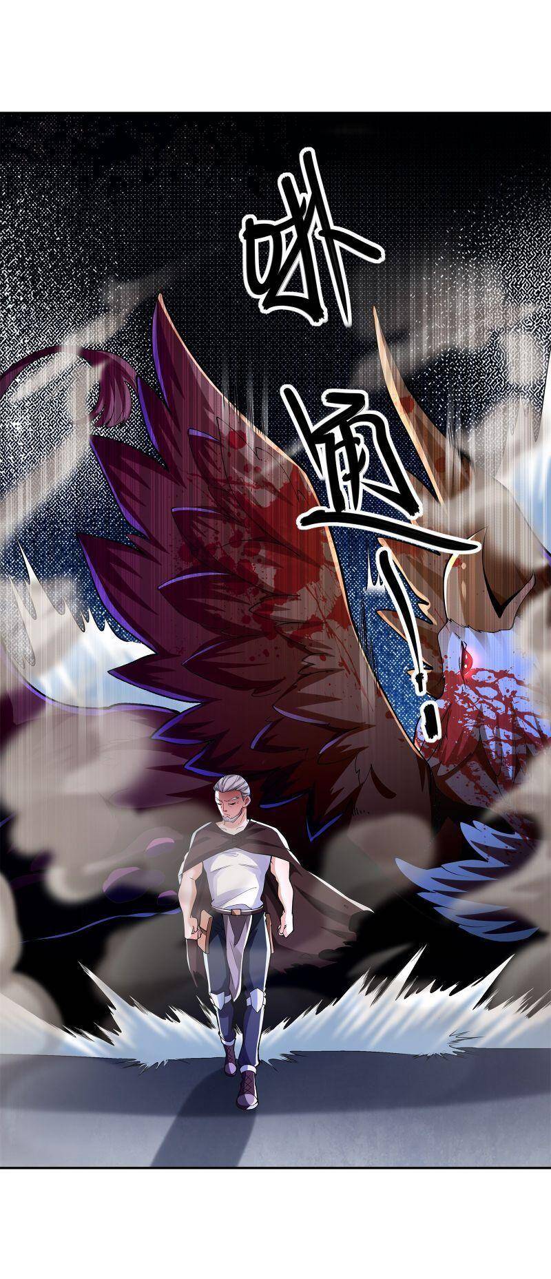 Thời Đại Thần Minh: Thế Giới Biến Thành Game Online Chapter 9 - 36