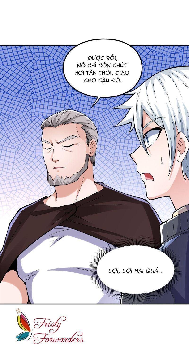 Thời Đại Thần Minh: Thế Giới Biến Thành Game Online Chapter 9 - 37