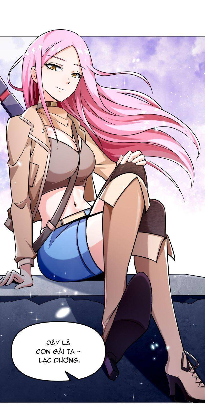 Thời Đại Thần Minh: Thế Giới Biến Thành Game Online Chapter 9 - 5