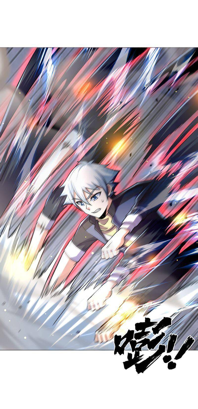 Thời Đại Thần Minh: Thế Giới Biến Thành Game Online Chapter 9 - 43