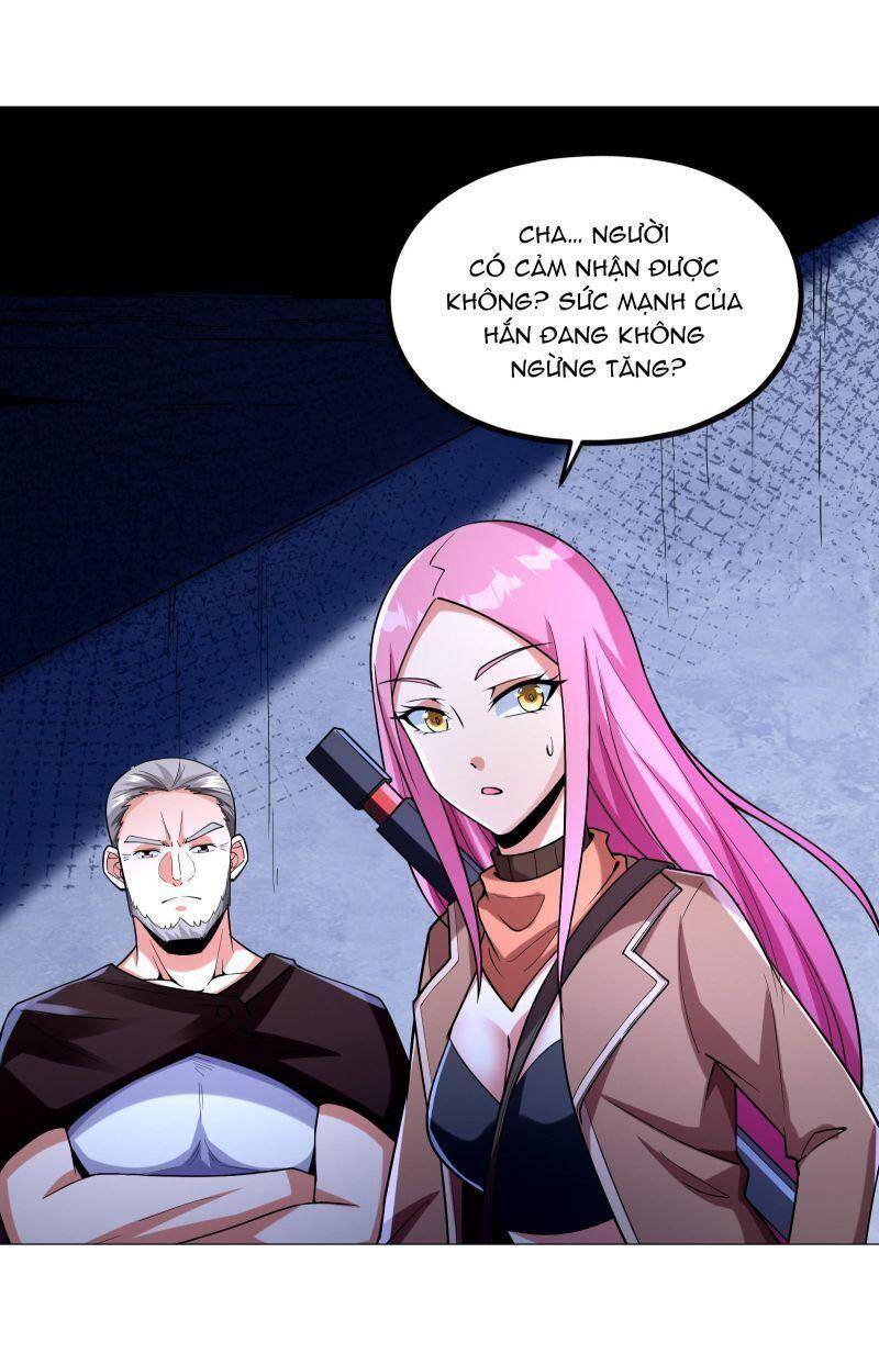 Thời Đại Thần Minh: Thế Giới Biến Thành Game Online Chapter 9 - 44