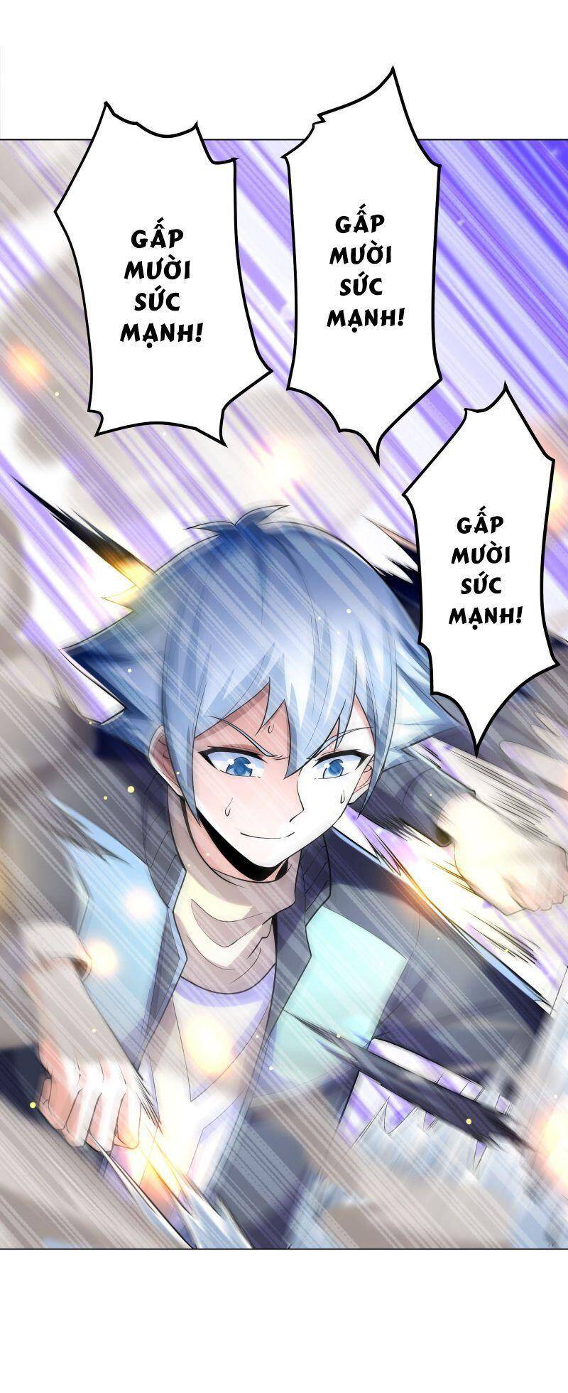 Thời Đại Thần Minh: Thế Giới Biến Thành Game Online Chapter 9 - 46