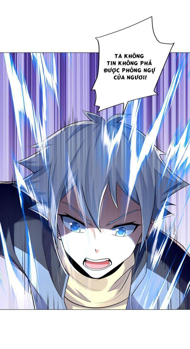 Thời Đại Thần Minh: Thế Giới Biến Thành Game Online Chapter 9 - 47