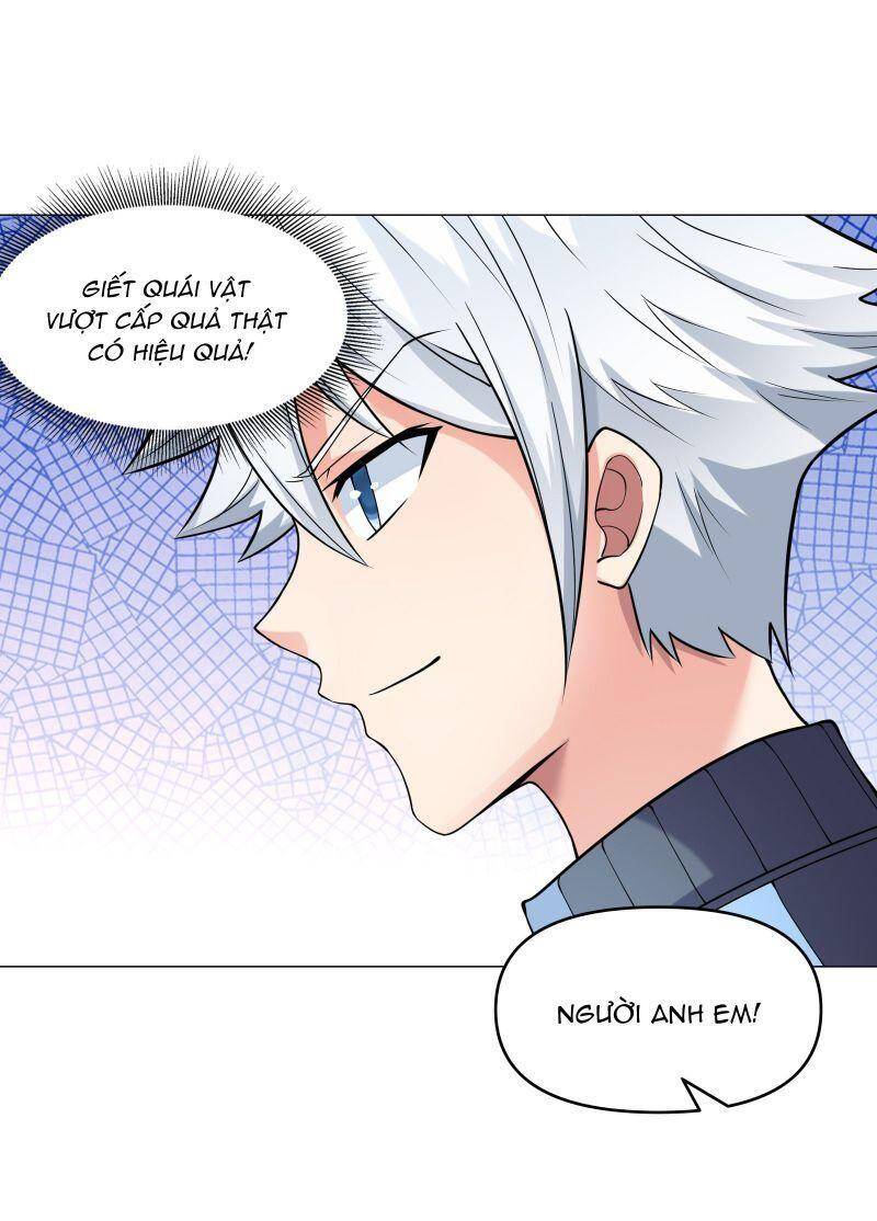 Thời Đại Thần Minh: Thế Giới Biến Thành Game Online Chapter 9 - 50