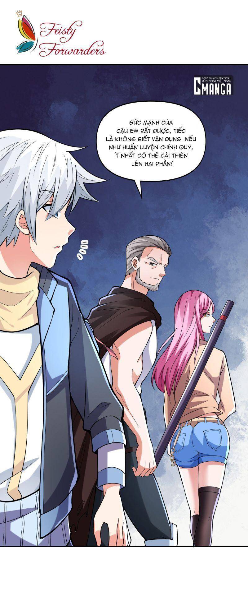 Thời Đại Thần Minh: Thế Giới Biến Thành Game Online Chapter 9 - 51