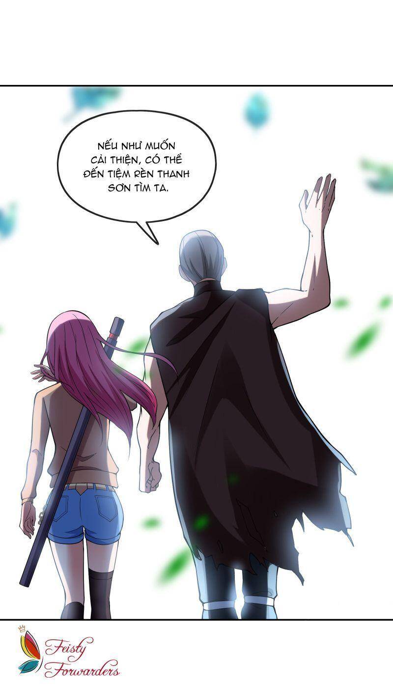 Thời Đại Thần Minh: Thế Giới Biến Thành Game Online Chapter 9 - 52